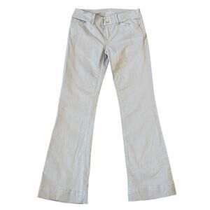 Elie Tahari Adena Jeans Boot Cut Denim Everyday Business Casual Classic Gray 2